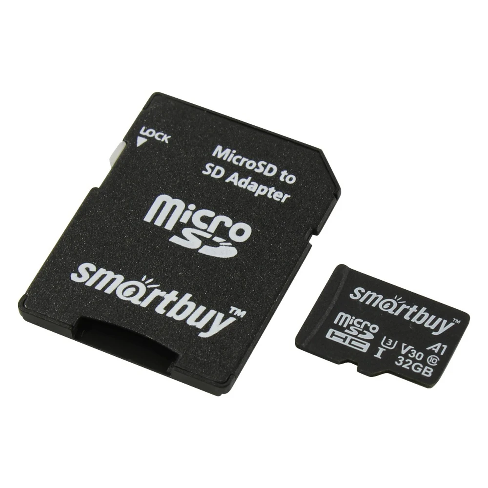 Купить Карту Памяти Microsd U3