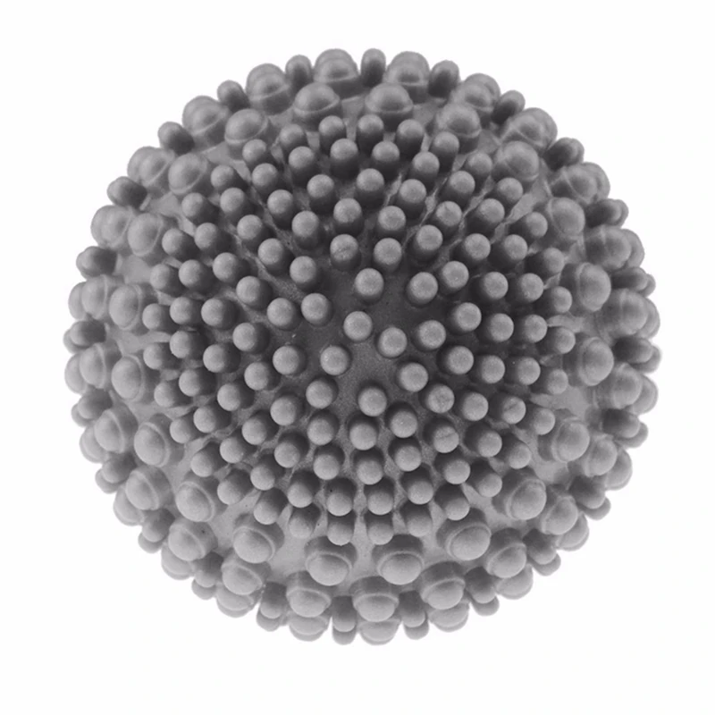 PVC Hand Massage Ball PVC Soles Hedgehog Sensory Training Grip the Ball Portable Physiotherapy Ball Catch the Ball with Pump