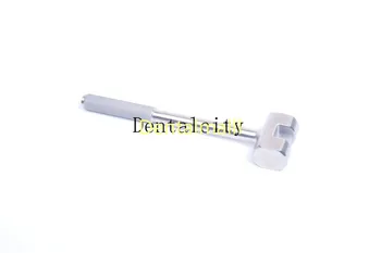 

Orthopedics surgical Instrument Stainless steel Slotted Bone Mallet grams Veterinary