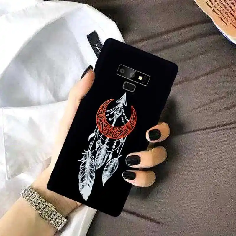 

KatyChoi Fashion Pattern Soft TPU Case Case For Samsung Galaxy Note 9 On6 On7 Prime On5 2016 On Nxt Phone Case Cover