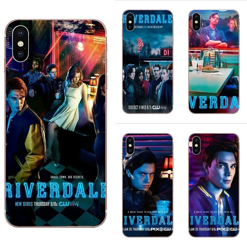 

Diy Phone Case For Galaxy Alpha Note 10 Pro A10 A20 A20E A30 A40 A50 A60 A70 A80 A90 M10 M20 M30 M40 Riverdale Hot TV