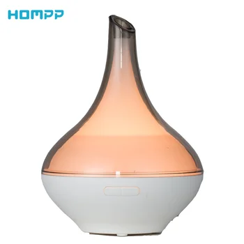 

Chic Design Electronic Mist Spraying Nebulizer Air Humidifier Aromatherapy Aroma Essential Oils Aromatherapy Large Area Diffuser