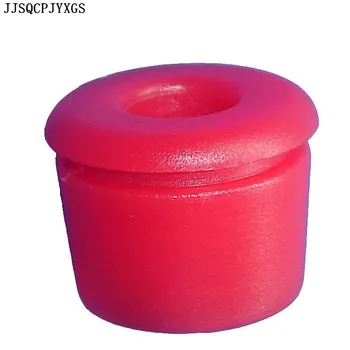 

JJSJQCPJYXGS 1.5mm stem diameter nylon red fastener clip moulding insert for Germany car series number 000-988-15-81
