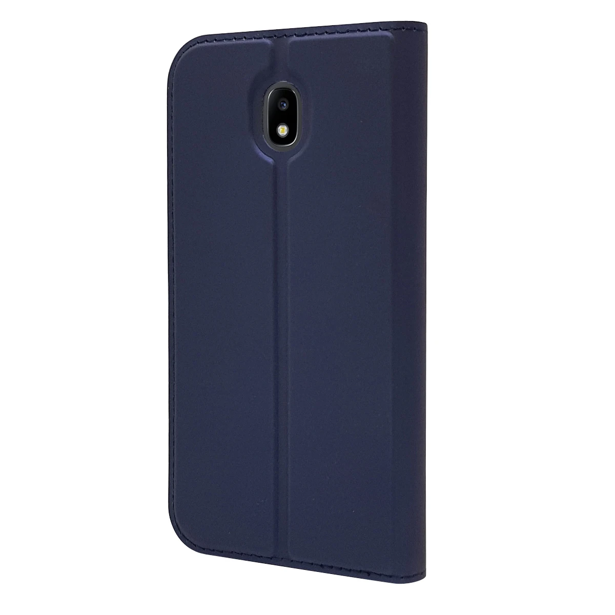 Флип чехол для Samsung J3 J5 J7 2017 J330 J530 J730 J4 J6 2018 кожаный A5 A7 A8 Магнитный кошелек
