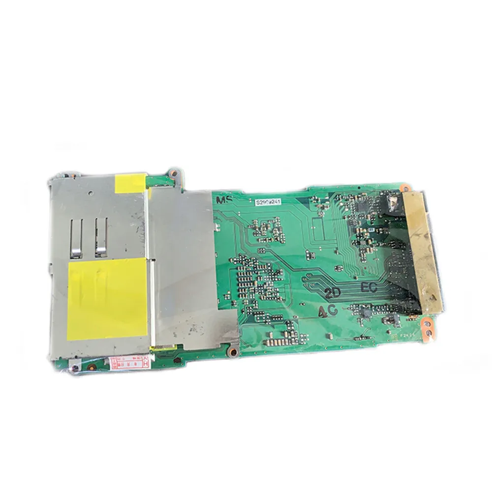 Замена материнской платы для Nikon D600 DSLR материнская плата для камеры PCB MCU сборка запчастей