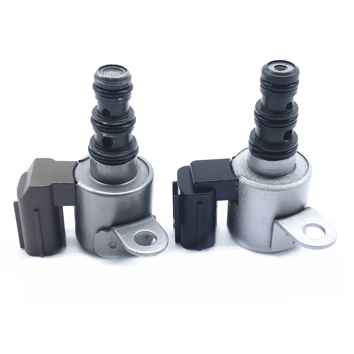 2pcs Transmission Shift Solenoid Valve B & C Set Kit For Honda Acura