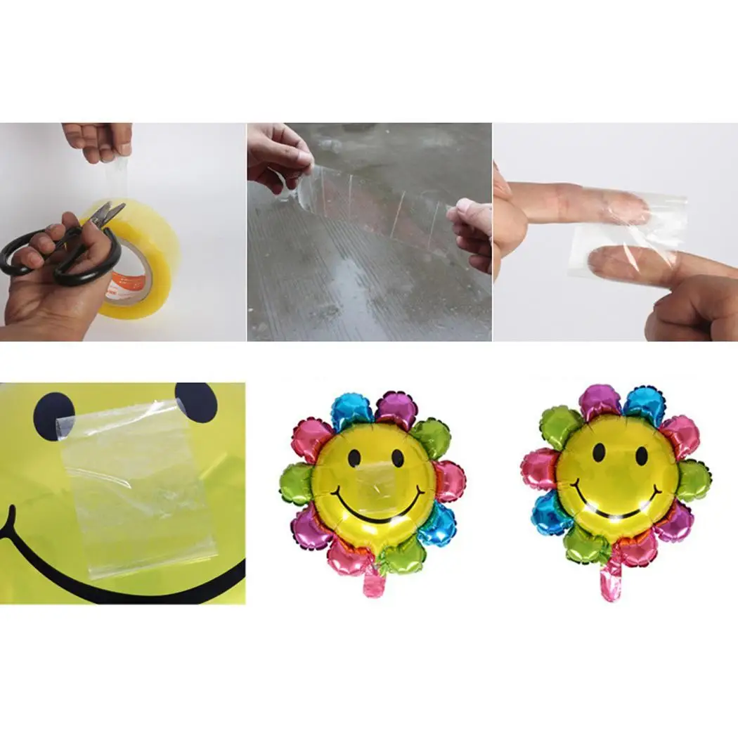 Practical Number Crown Shape Inflated Number Home, Home Inflatable Party Gradient Accessories