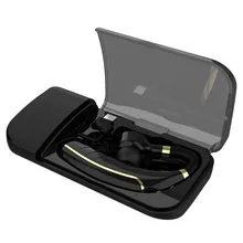 Бизнес беспроводные Bluetooth наушники с микрофоном в ухо наушники Bluetooth гарнитура наушники для телефона автомобиля спортивные для Iphone Xiaomi