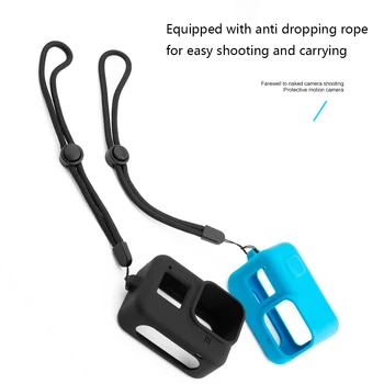 

Tempered Glass Lens Display LCD Screen Protective Film Protector Cover Case For GoPro Hero 8 Black Go pro Hero8 Action Camera