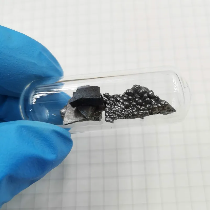 5g 99.99% металлические детали из кобальта образец элемента 27|metal pieces|metal samplesmetal element |