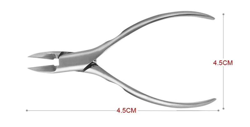 Silver-Foot-Cuticle-Scissors-Pliers-Manicure-Remover-Tool-Feet-Care-Toe-Nail-Clippers-Trimmer-Cutters-Paronychia (1)副本