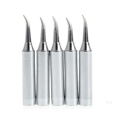 5 шт. 900M-T-IS бессвинцовый паяльник советы для Hakko паяльная станция