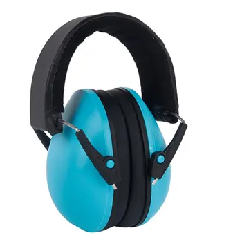 

Children'S Soundproof Earmuffs Sound Insulation Soft Headscarf Safe And Comfortable Lovely Design 1 Pcs