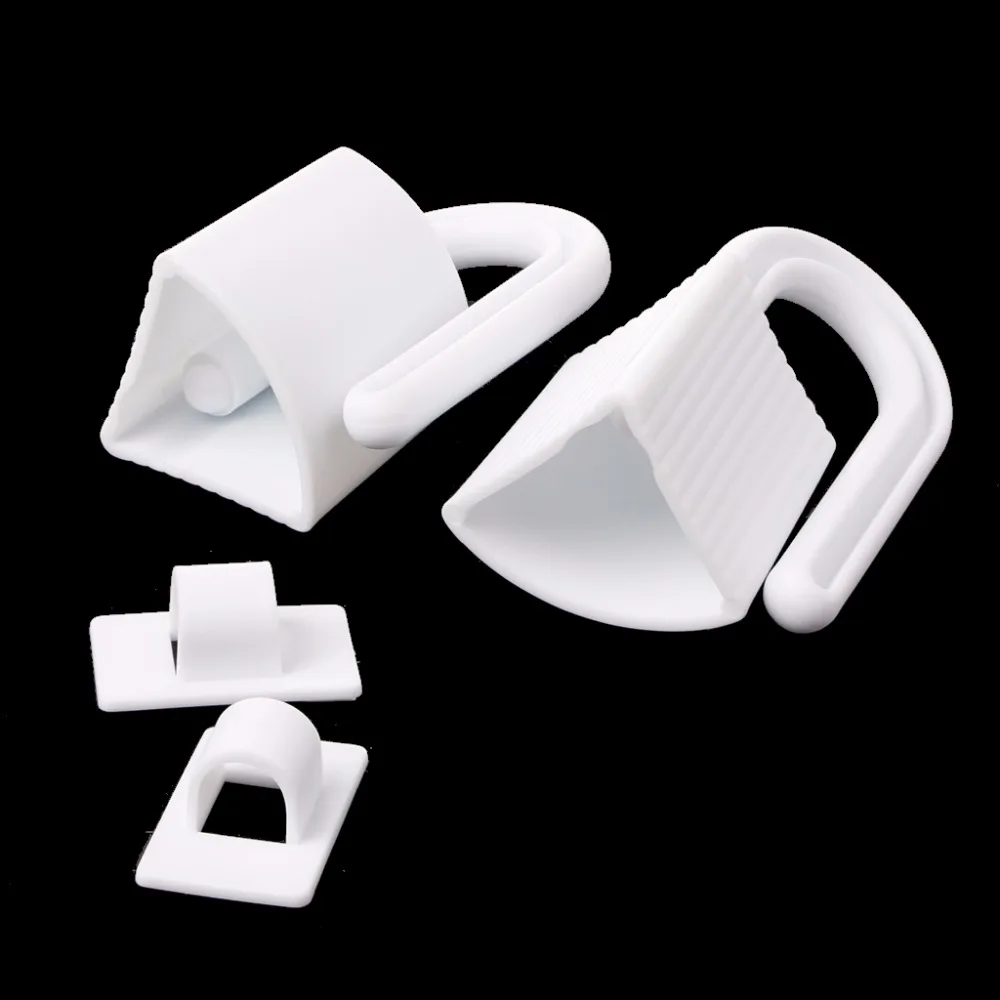 2 Pcs/pack Baby Safety Finger Pinch Guard Door Stopper Baby Safety Gate Stopper