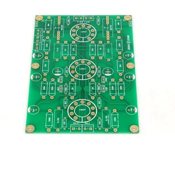 

DIY PCB for E834 Tube Phono Amplifier-(MM phono) Reference EAR834 Circuit