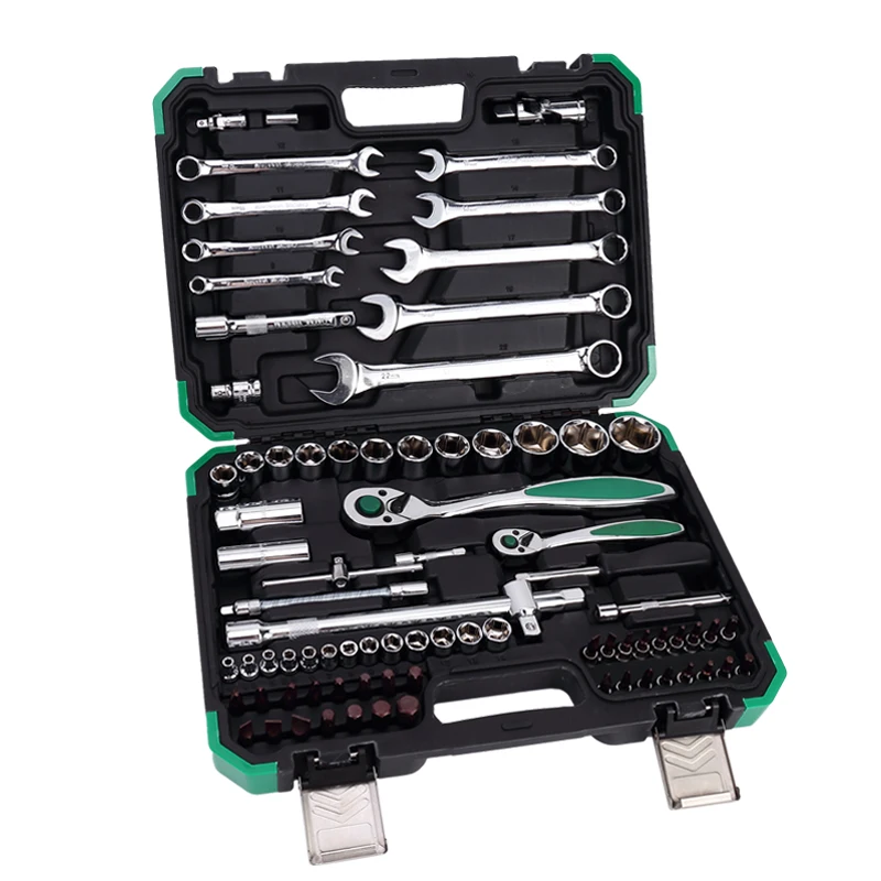 Tool Set Hand Tools Combination Ratchet Wrench Spanner Screwdriver Set Diy Professional Bicycle Repair Tool Kits - Tool Sets - AliExpress