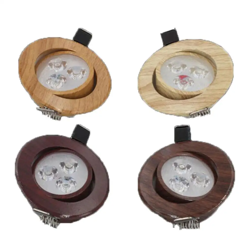 Промышленный 3 Вт Светодиодный светильник для дома офиса магазина торговых