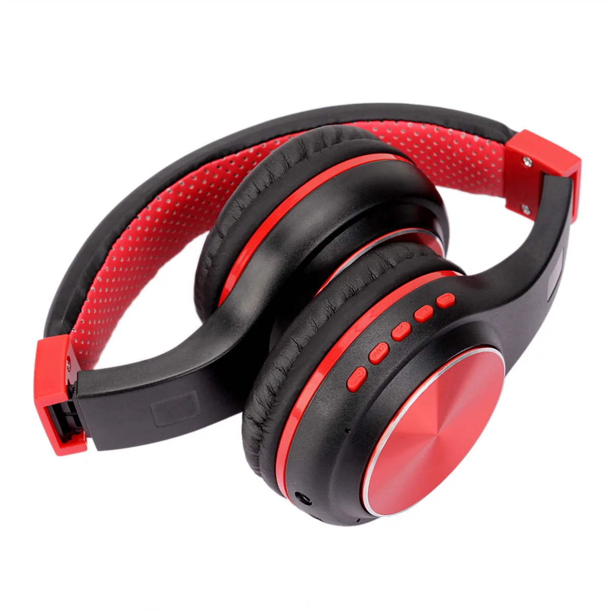 Soyto L6 head mounted Bluetooth headset wireless card Bluetooth headset with charging cable with packaging