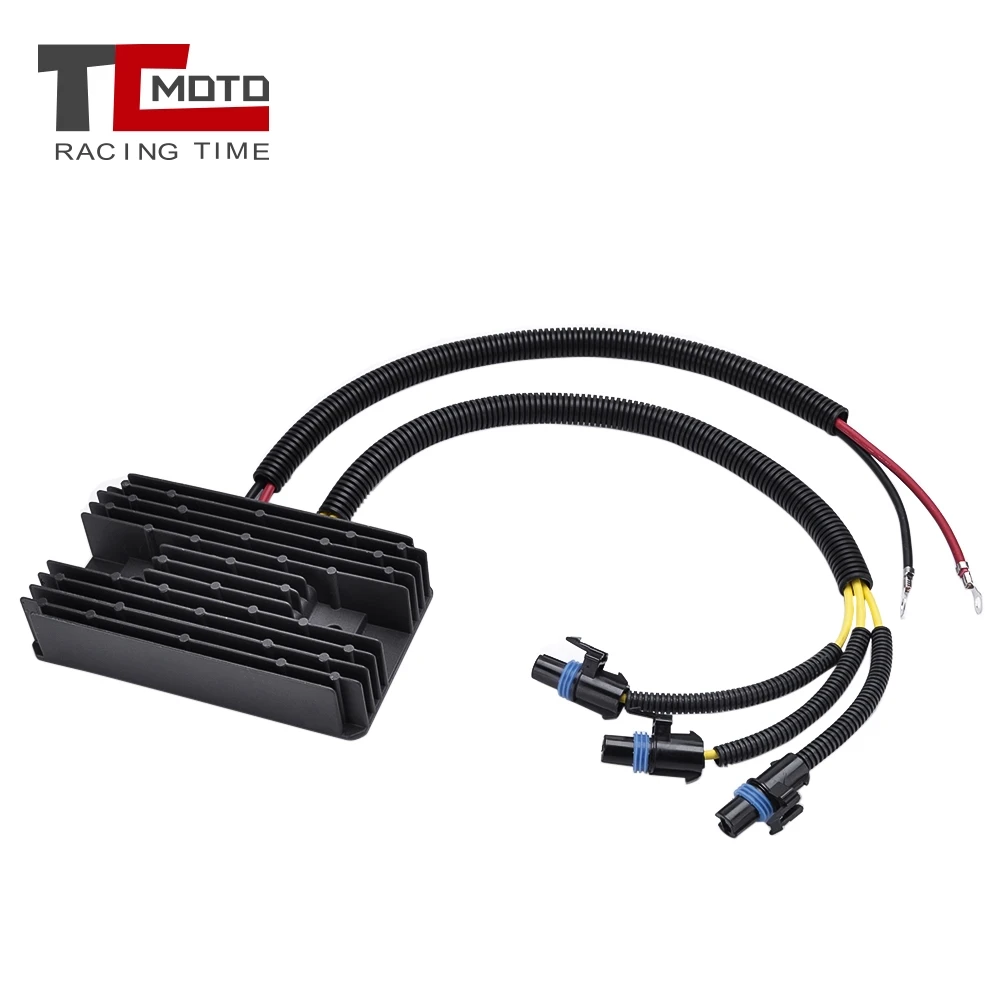 

Motorcycle Voltage Regulator Rectifier For Polaris RZR 900 XP RZR 4 900 XP RZR900XP RZR4 900XP 2011 2012 4013231