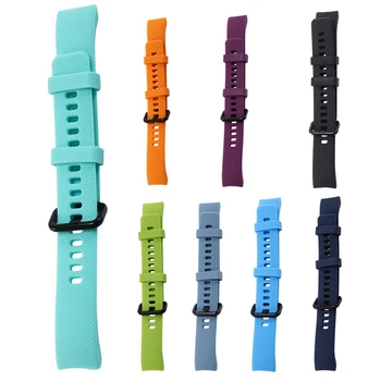 

Silicone Wrist Strap for Huawei Honor Band 4 Standard Version Smart Wristband Sport Bracelet Band