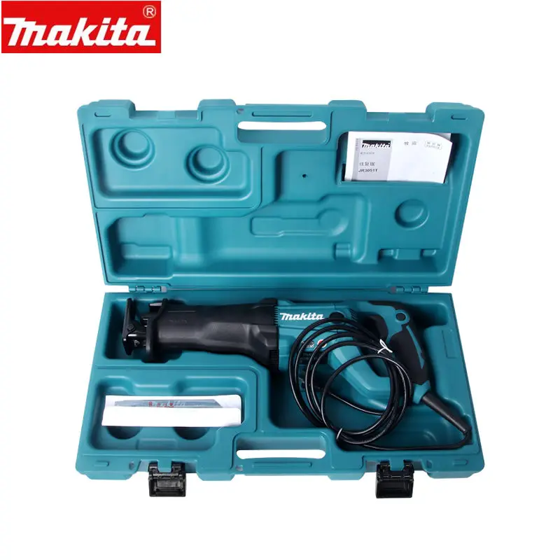 Scie sabre Makita JR3051TK 