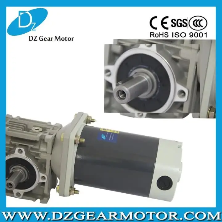 Gold sales High output torque worm gearbox part