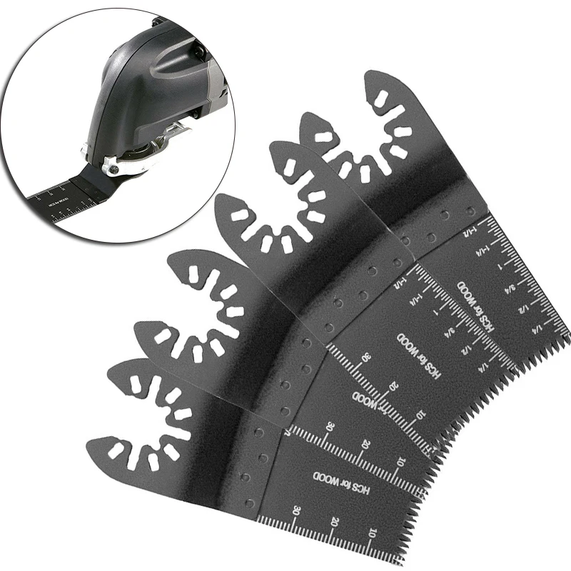 

2* Multi Tool Oscillating Saw Cutters Parts Set Kit For Fein Multimaster Makita