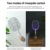 2500V Электрический Москитный Убийца С УФ-лампой USB 1200mAh Перезаряжаемый Bug Zapper Summer Fly Swatter Trap Home Bug Insect Racket