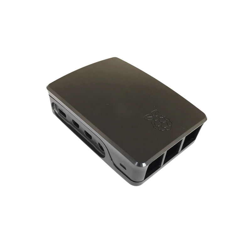 Для Raspberry Pi 4 Модель B ABS чехол Корпус для Raspberry Pi 4