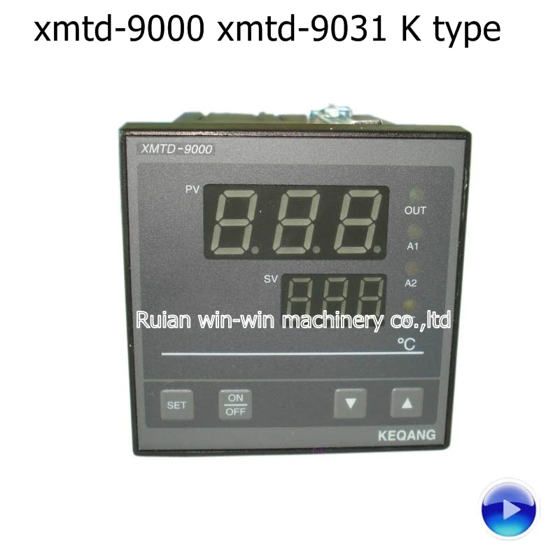 

2 pcs xmtd-9000 xmtd-9031 K type KEQIANG price digital temperature controller china