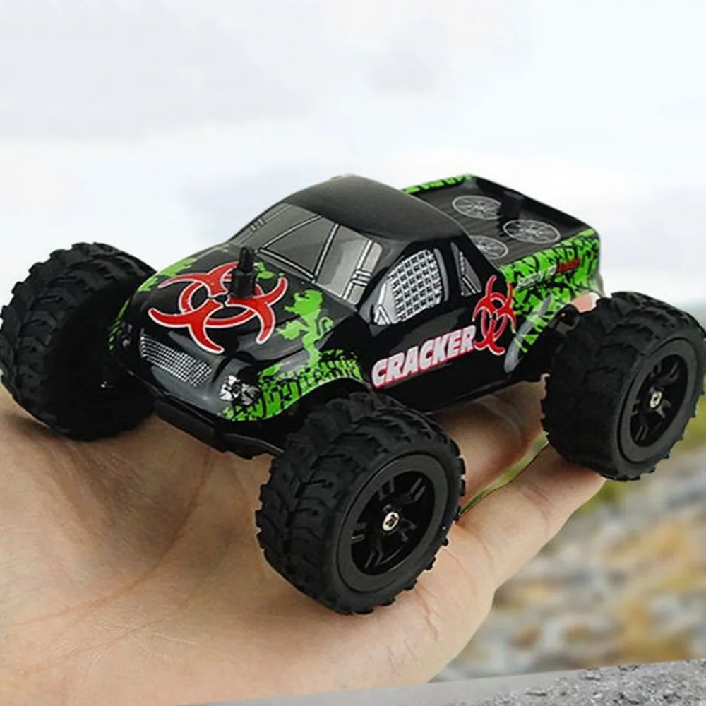 1:32 полноразмерный 4CH 2WD 2 4 GHz мини внедорожник RC гоночный автомобиль грузовик