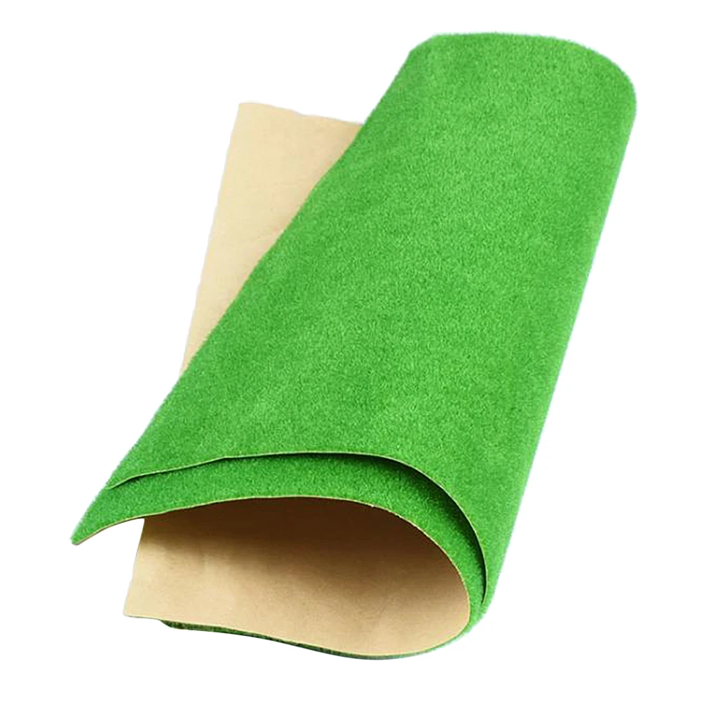 5Pcs Micro Landscape Decor DIY Mini Fairy Garden Simulation Plants Artificial Fake Grass Lawn Turf Green Grass Grassland