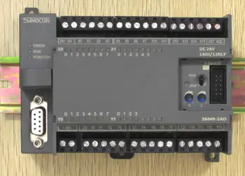 

PLC Fx1n2n-26mr Analog Quantity RS485 / 232 Communication Can Bus