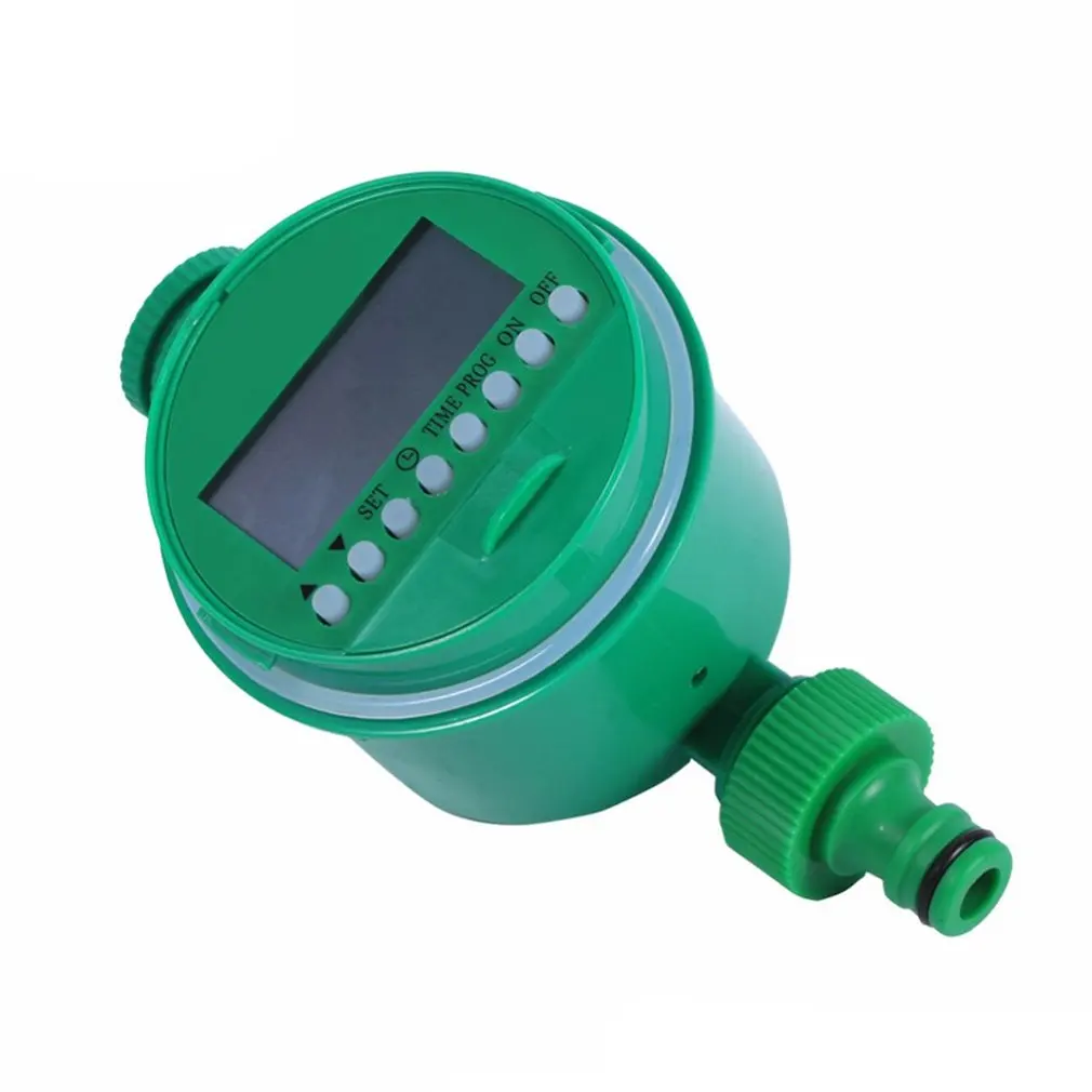 Automatic Irrigation Watering Timer Garden Greenhouse Plant Grass Digital Electronic | Дом и сад