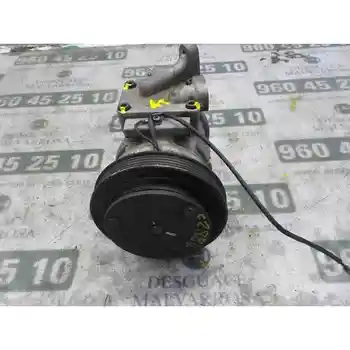 

AIR CONDITIONING COMPRESSOR KIA SHUMA 1. 5 cat WITHOUT REFERENCE [16119925]