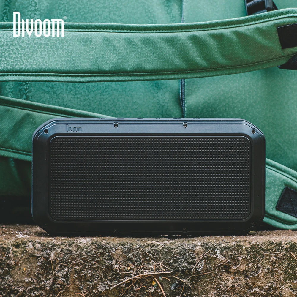 Divoom Voombox Pro Portable Bluetooth 