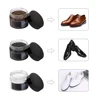 Ml Leather Coloring Paste Black White Brown Leather Shoe Surface Cleaner Repair Change Shoe Polish Sofa Clothing beneficial 6
