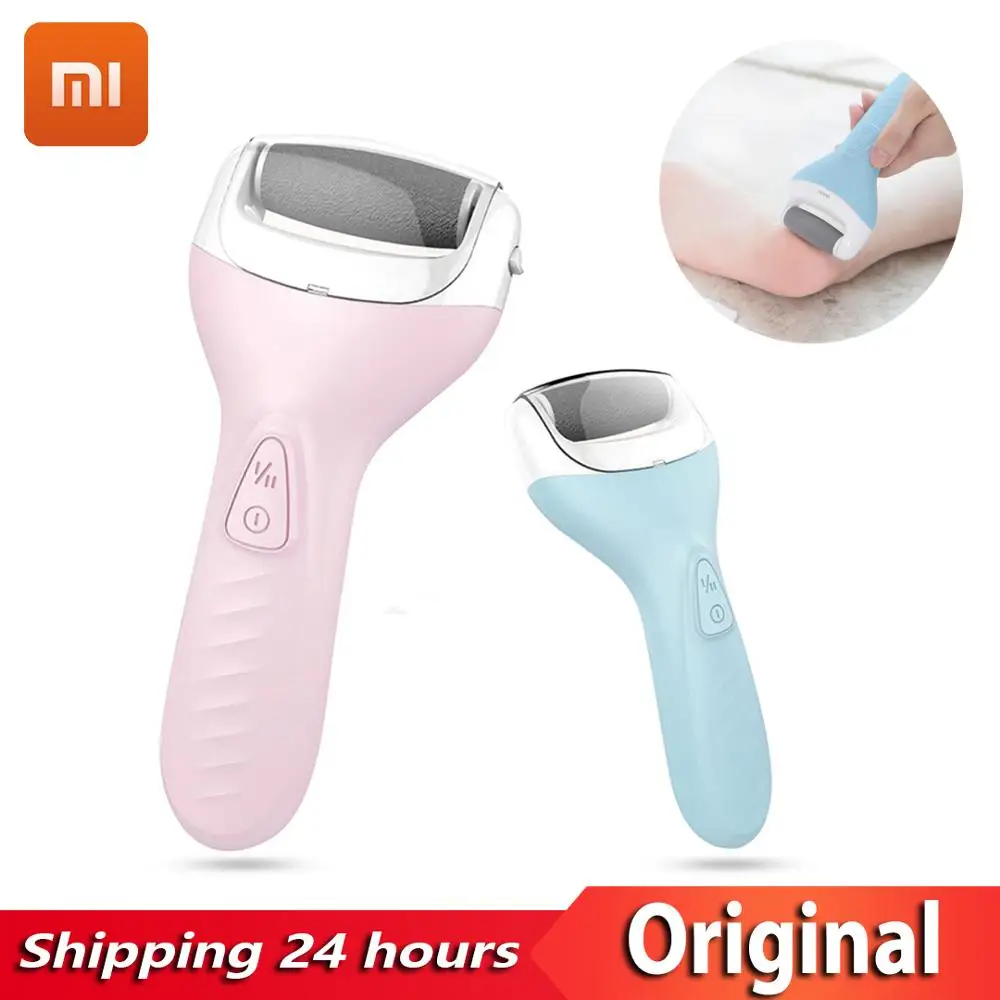 Xiaomi Yueli Электрический Гладкий алмазный инструмент для ухода за ногами педикюр