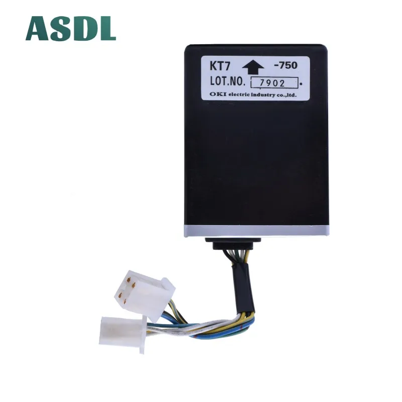 

Motorcycle Digital Electronic Ignition CDI Igniter For Honda CBR250 MC14 1986 CBR250R MC17 1987 CBR400R NC23 1986 #c