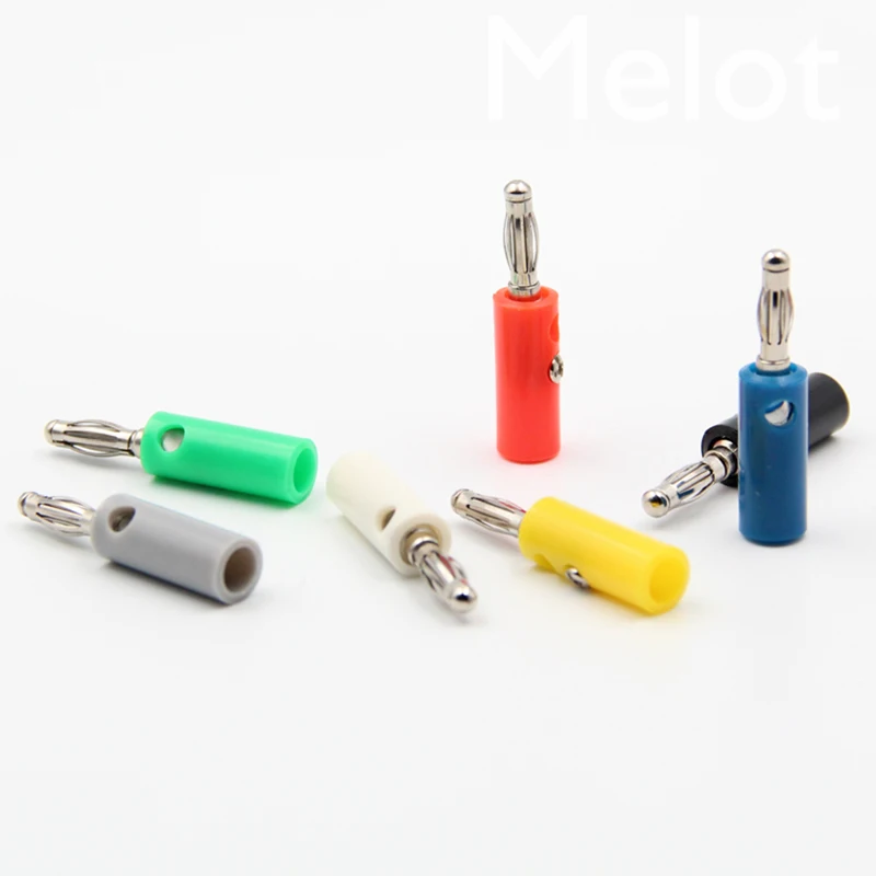 

4mm Banana Plug Lantern Terminal Socket 4mm Banana Speaker Connector