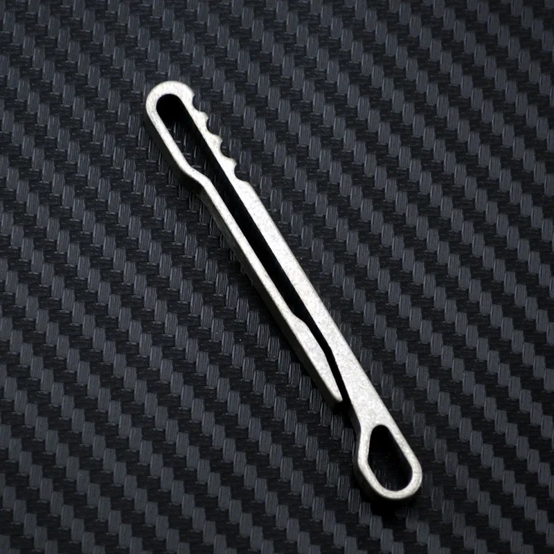 Карманная Подвеска из титана от производителя EDC. Фонарики инструменты для