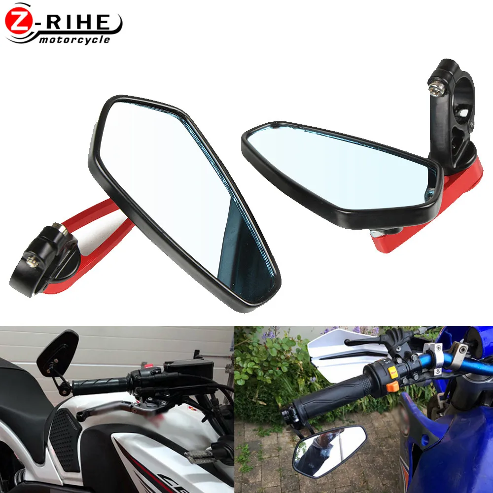 Универсальные мотоциклетные боковые зеркала заднего вида Benelli TNT300 TNT600 BN 302 600 GT HONDA