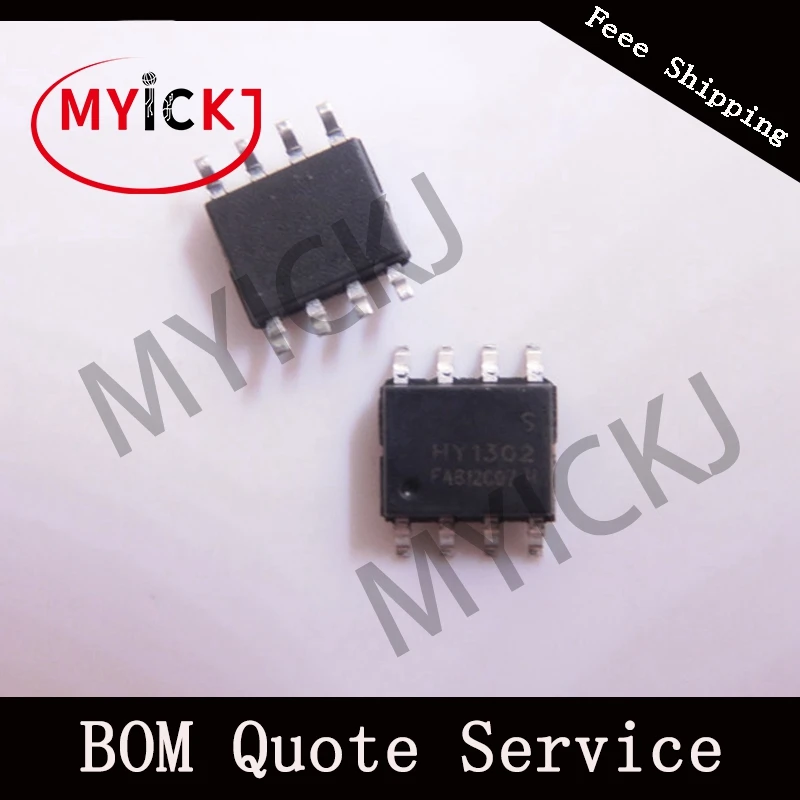 10PCS HY1302S SOP8 N-Channel Enhancement Mode MOSFET IC CHIP
