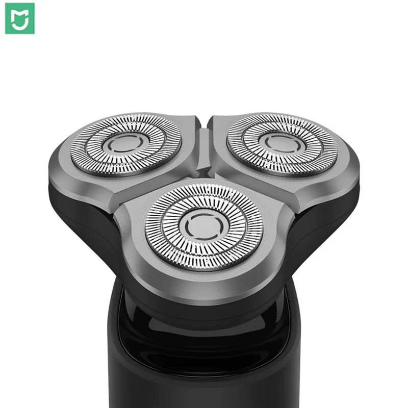 

Mijia 1Pc Shaver Replacement Shaver Head Accessories Double-loop Blade Net High Quality Imported Steel