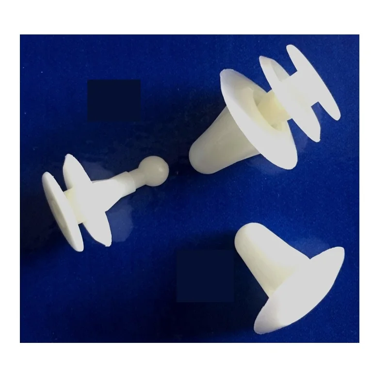 

10 фиксаторов для дверной отделки Toyota/Mazda, крепежные зажимы для Isuzu OE #89422649