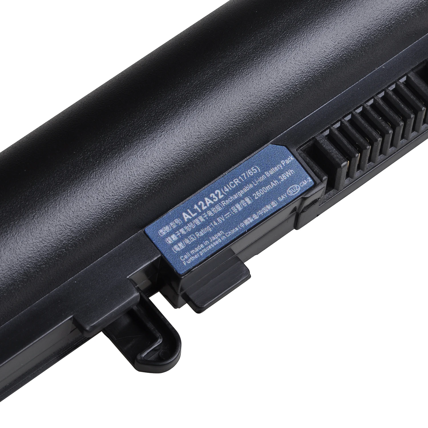 Bateria do Portátil para Acer Aspire V5-471 V5-531 V5-571 V5-171-9620 V5-431g V5-551-8401 V5-571pg Al12a32 v5 171 V5-431 - Imagem 2