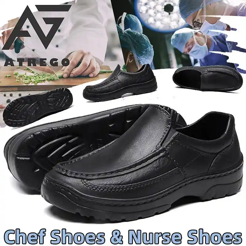 comfortable kitchen work shoes