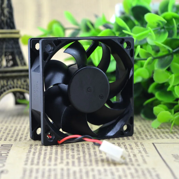 CHD6012BB 12V 0.12A 6 см 6020 защиты электродвигателя Вентилятор охлаждения