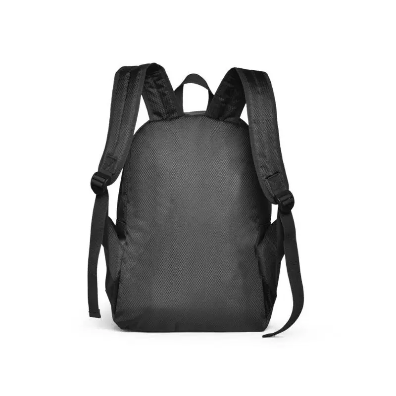 

Unisex Nylon Bluetooth Speaker Backpack Large Capacity Daypack Travel Bookbag Teenagers Student Schoolbag X7XC