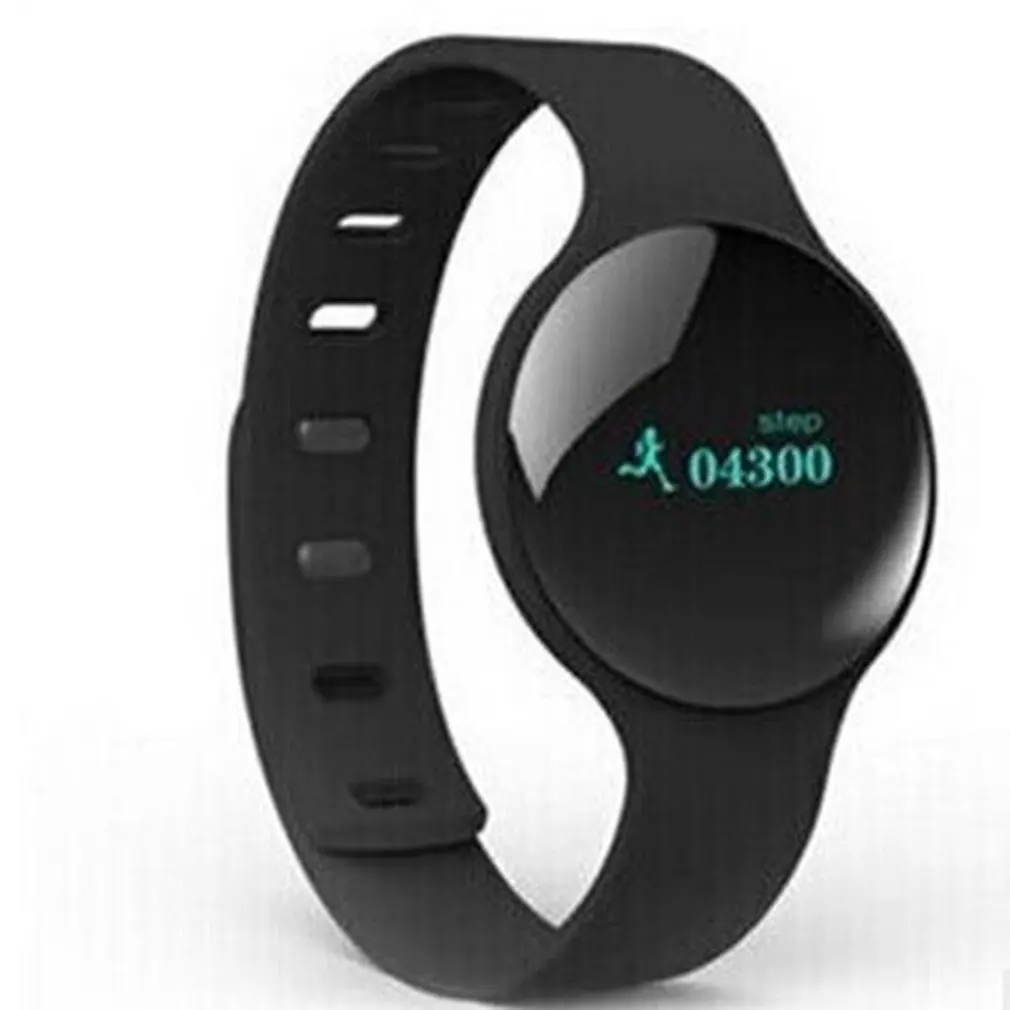 

Waterproof Watch H8 Smart Bracelet Sleep Monitoring Watches alarm clock For Android Ios Compatible Pedometer Sports Wristband
